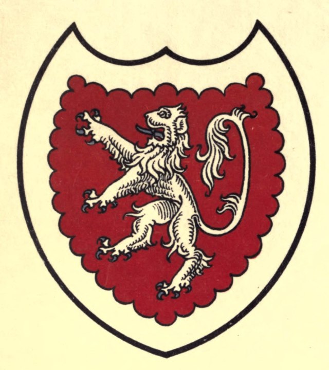 Gray of Heaton - Coat of Arms